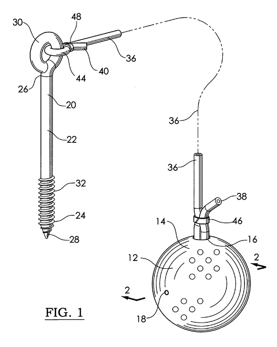 Golf Ball Patent