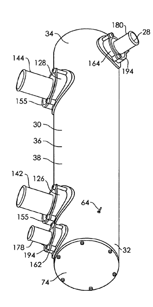 Heat Exchanger Patent
